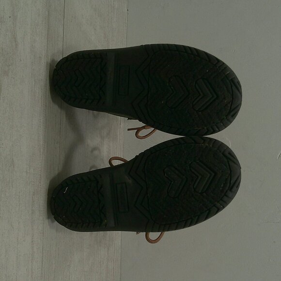 LONDON FOG Boys Waterproof Cheshire Duck Cold Weather Snow Winter Boot Size 12 - Picture 8 of 10